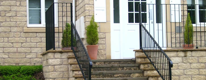 Handrails, Railing and Fencing